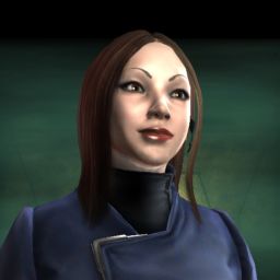 Laura Rampart — legacy portrait