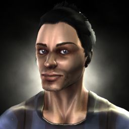 King Cod — legacy portrait