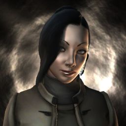 Kianna Jhuristal — legacy portrait