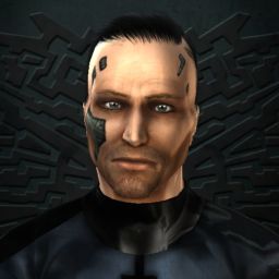 Dirty Dog31 — legacy portrait