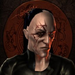 Vaddon Naal — legacy portrait