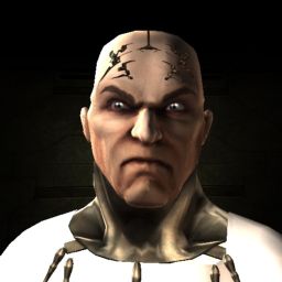 Archaic Blade — legacy portrait