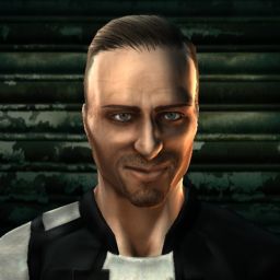 Jmun — legacy portrait
