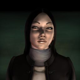Trinerty Ott — legacy portrait