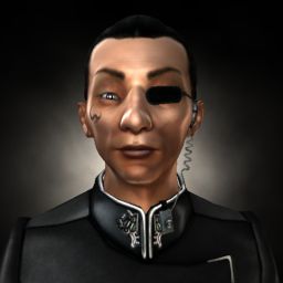 Qroqus — legacy portrait