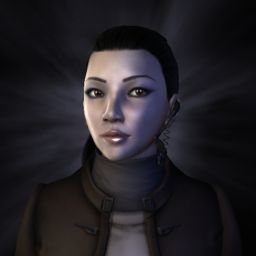 Leeloo Malaquin — legacy portrait