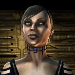 Nerida — legacy portrait