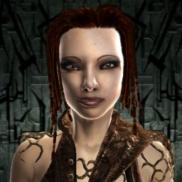 Irina Bubulyna — legacy portrait