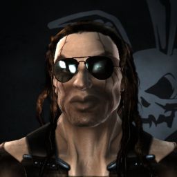 General Gage — legacy portrait