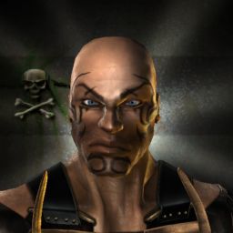 Bunji Maximus — legacy portrait