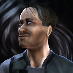 Nyce Bacemeunt — legacy portrait