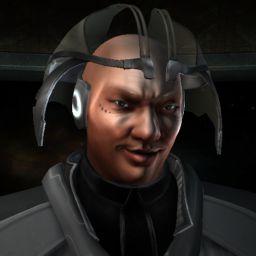 Xankas Davror — legacy portrait