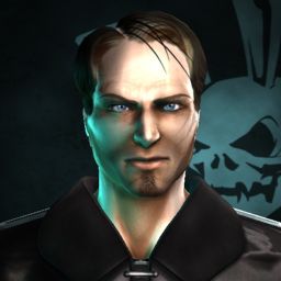 Blaiddanser — legacy portrait