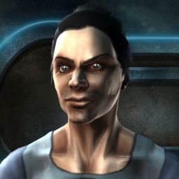 Zerolis — legacy portrait