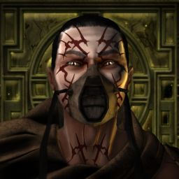 Chacrupt — legacy portrait