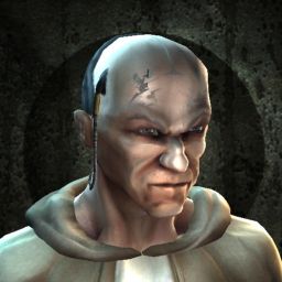 malikov — legacy portrait