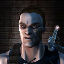 Ronin Hammerhand — legacy portrait