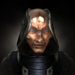 Zung Jo — legacy portrait