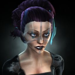 Kelsy Talan — legacy portrait