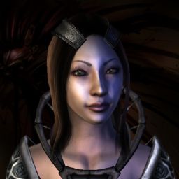 Ria Shar — legacy portrait