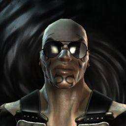 Below Zer0 — legacy portrait