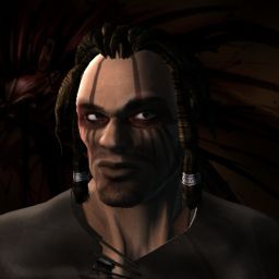 Preying Reaper — legacy portrait