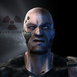 valeks return — legacy portrait