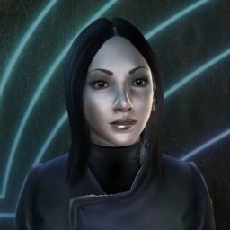 OliviaR — legacy portrait