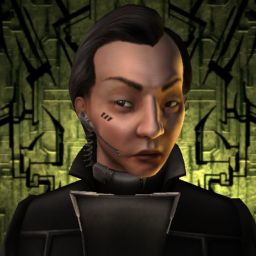 Nikataki — legacy portrait
