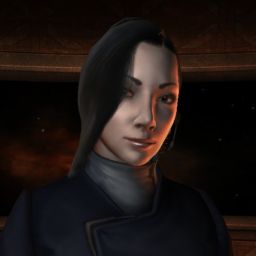 Vidia Misatia — legacy portrait