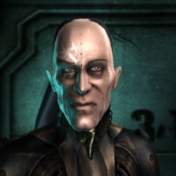 Hyrgasal — legacy portrait
