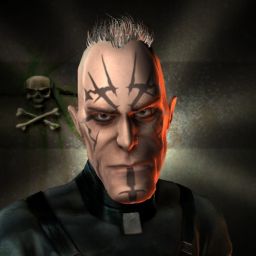 Fra Hrondedir — legacy portrait