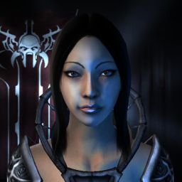 Kayla Dax — legacy portrait