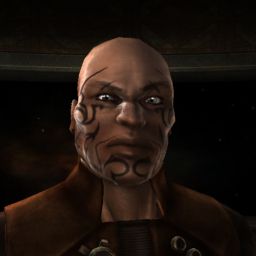 Kar'Gogh — legacy portrait