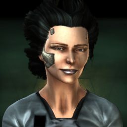 Lilly Pop — legacy portrait