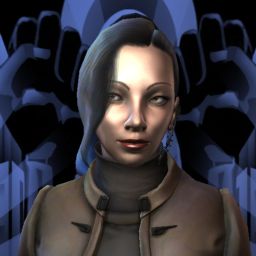 Jocasta Nu — legacy portrait
