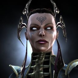 Airika Duskwalker — legacy portrait