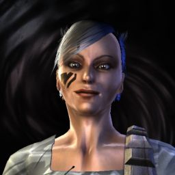 Caldari PI — legacy portrait