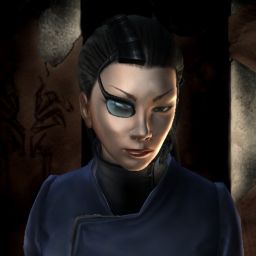Joscelynn — legacy portrait