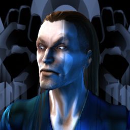 Stinky Yu — legacy portrait