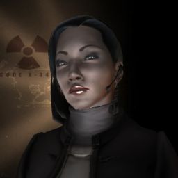 Maj Britt — legacy portrait