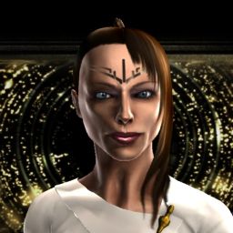 Renoa Amarr — legacy portrait