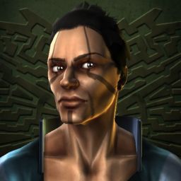 Yargmah — legacy portrait