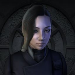 Ayame Raven — legacy portrait