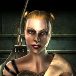 Kashmyta — legacy portrait