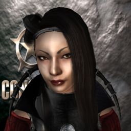 Nya Red — legacy portrait