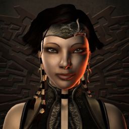 Chisa Tecynori — legacy portrait