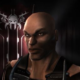 OksmO — legacy portrait