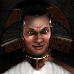 Lupus Humpus — legacy portrait