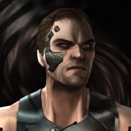 Ashmire — legacy portrait